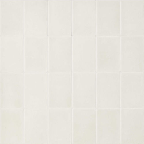 Emoceans 4x6 Matte Tile in Resting Beach Face