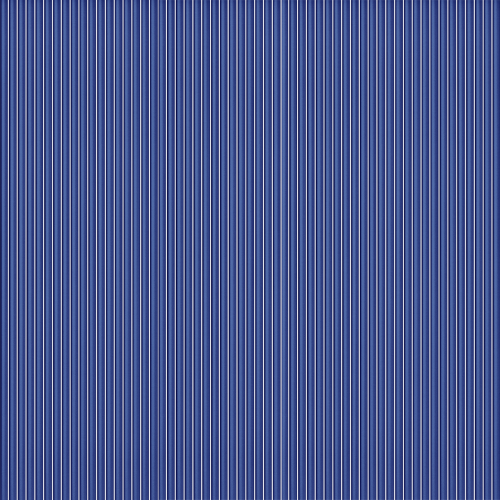 In the Sticks 12" x 36" Glass Mosaic in Misunderstood Jean-ous