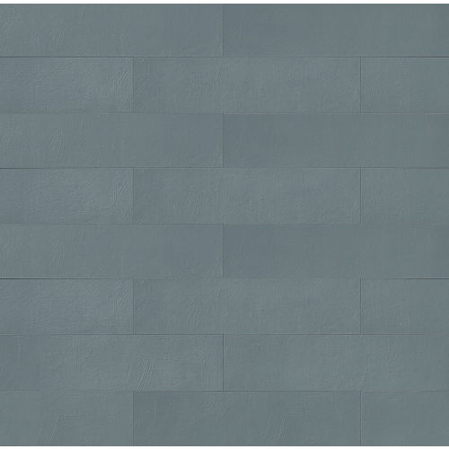 Abitare La Terra 8" x 32" Matte Porcelain Tile in Oleastro