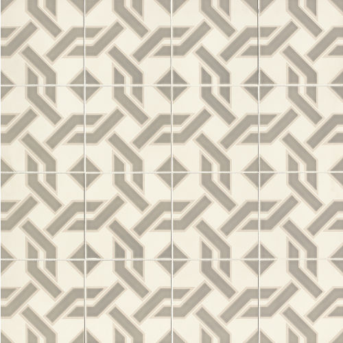 Feel 8" x 8" The Adventurist Porcelain Tile in Balanced