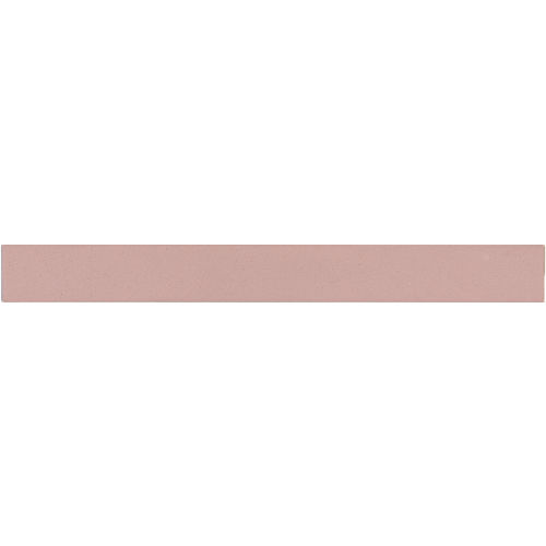 Half Baked 1/2" x 5 3/4" Porcelain Matte Liner in Cotton Candy Kisses