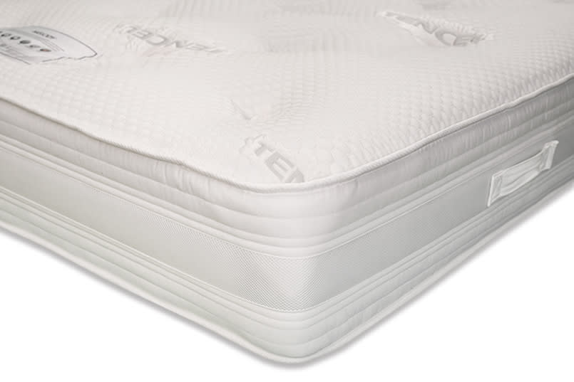 Melody Pocket Sprung Mattress Double Mattresses Bedtime Free Delivery On Mattresses Beds