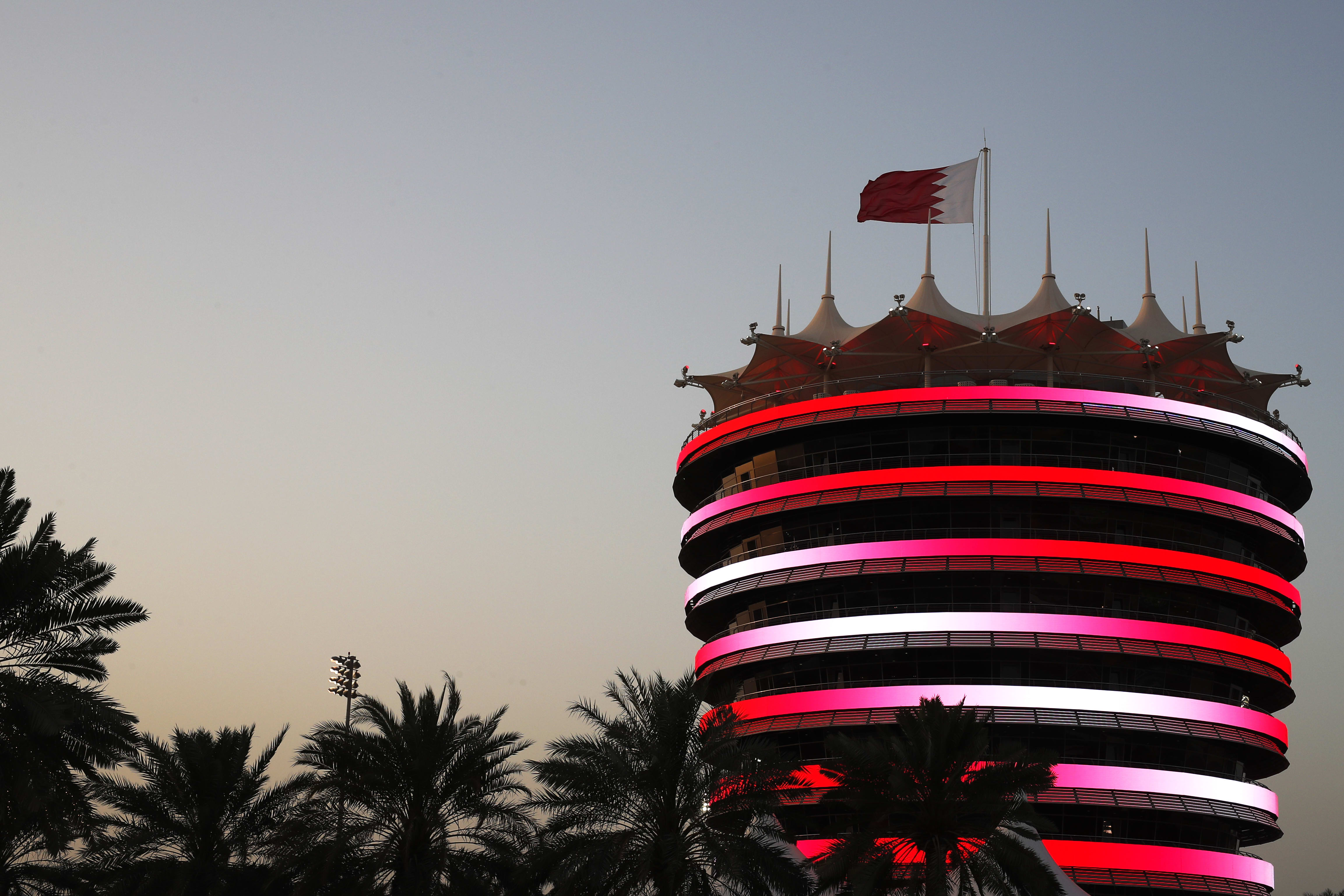 Speeding Through Sakhir: Bahrain Grand Prix Track Overview