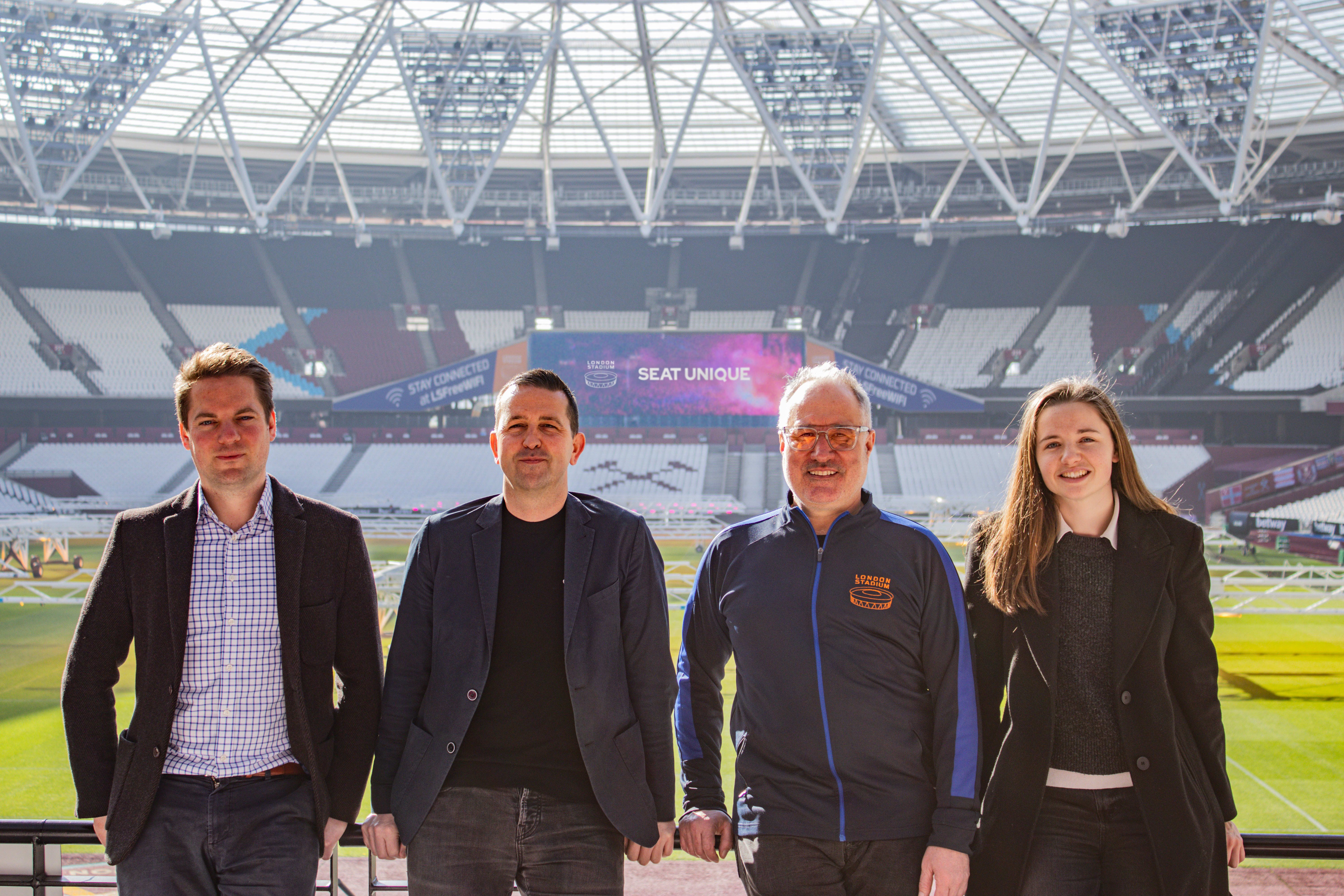 Seat Unique lands London Stadium premium ticketing and hospitality deal