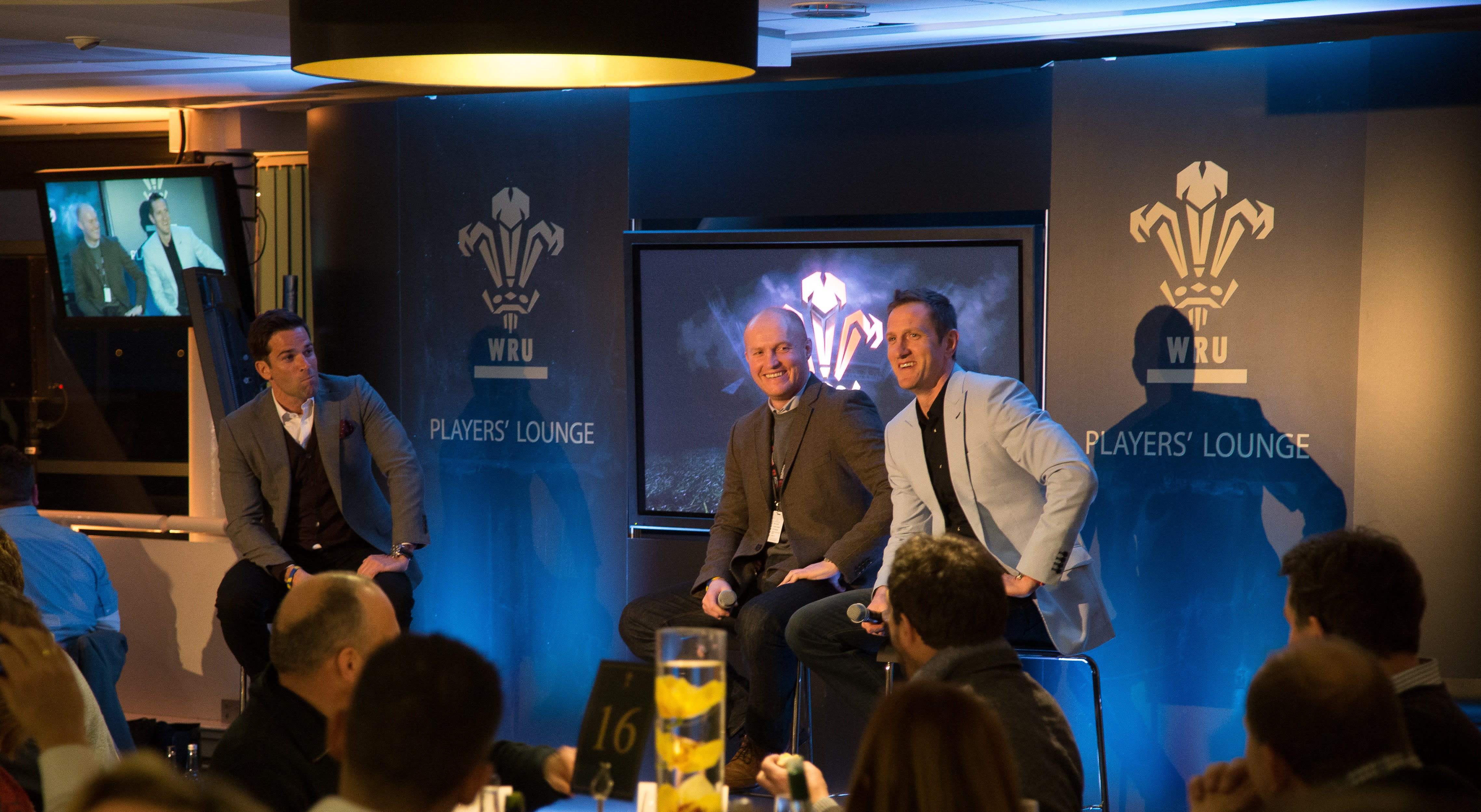 Wales Rugby hospitality 