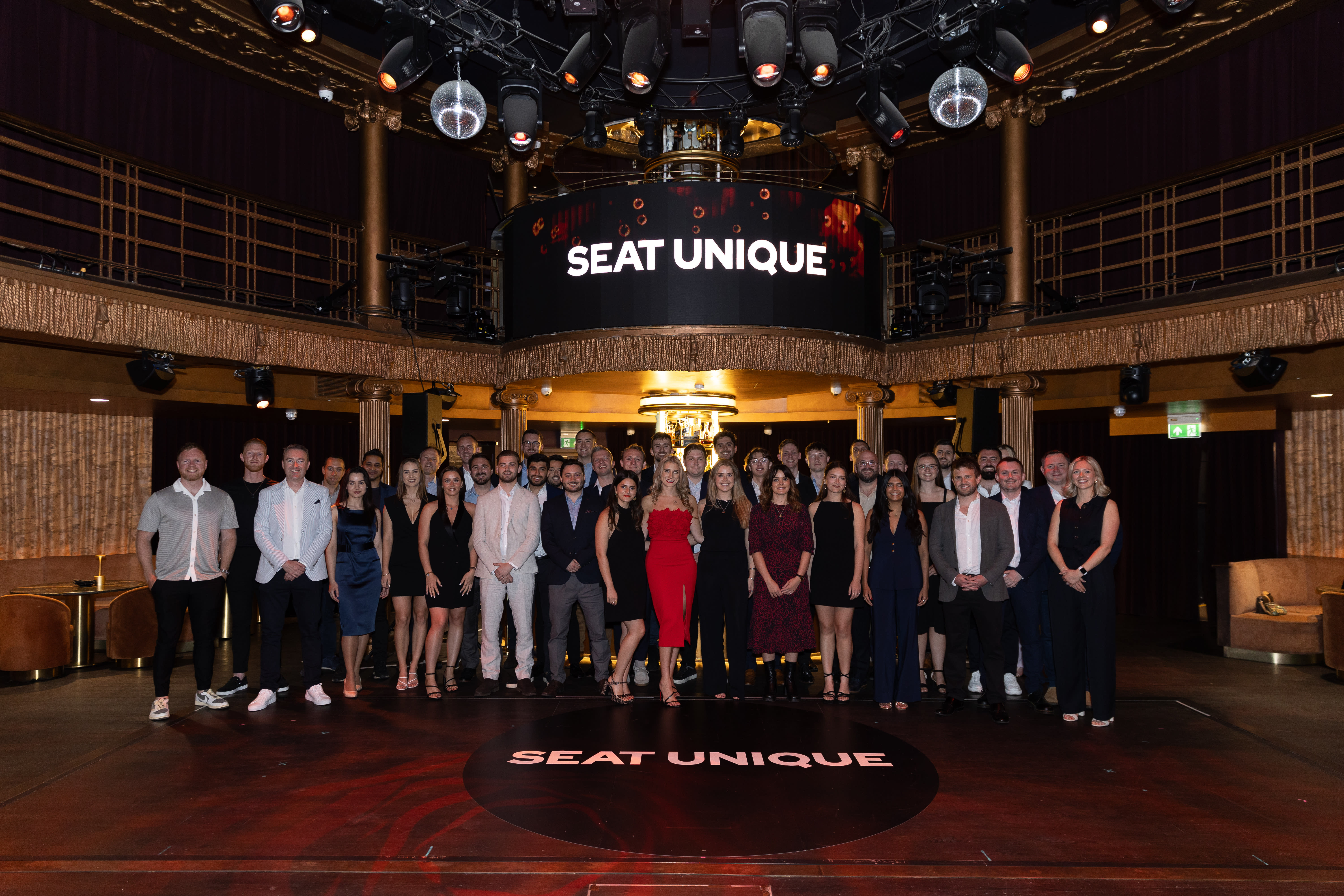 Seat Unique named as finalist at The Ticketing Business Awards 2025