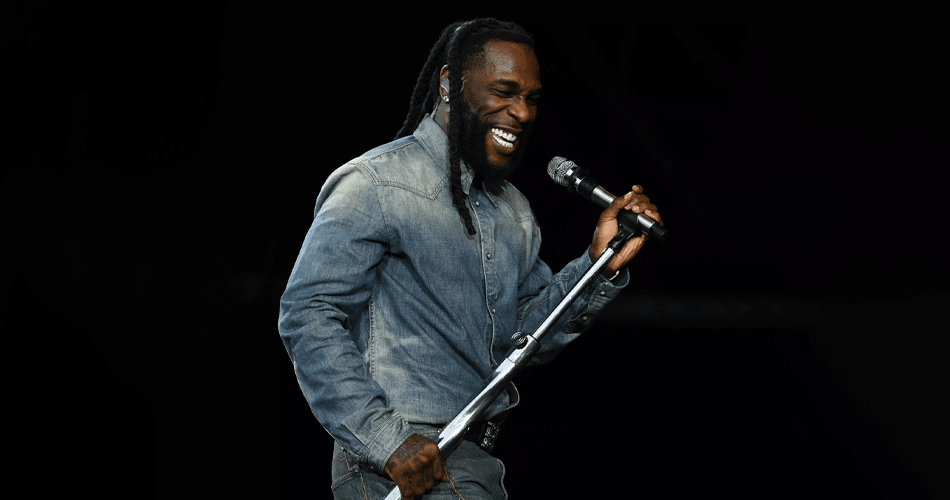 The African Giant: How Burna Boy Redefined Afrobeats