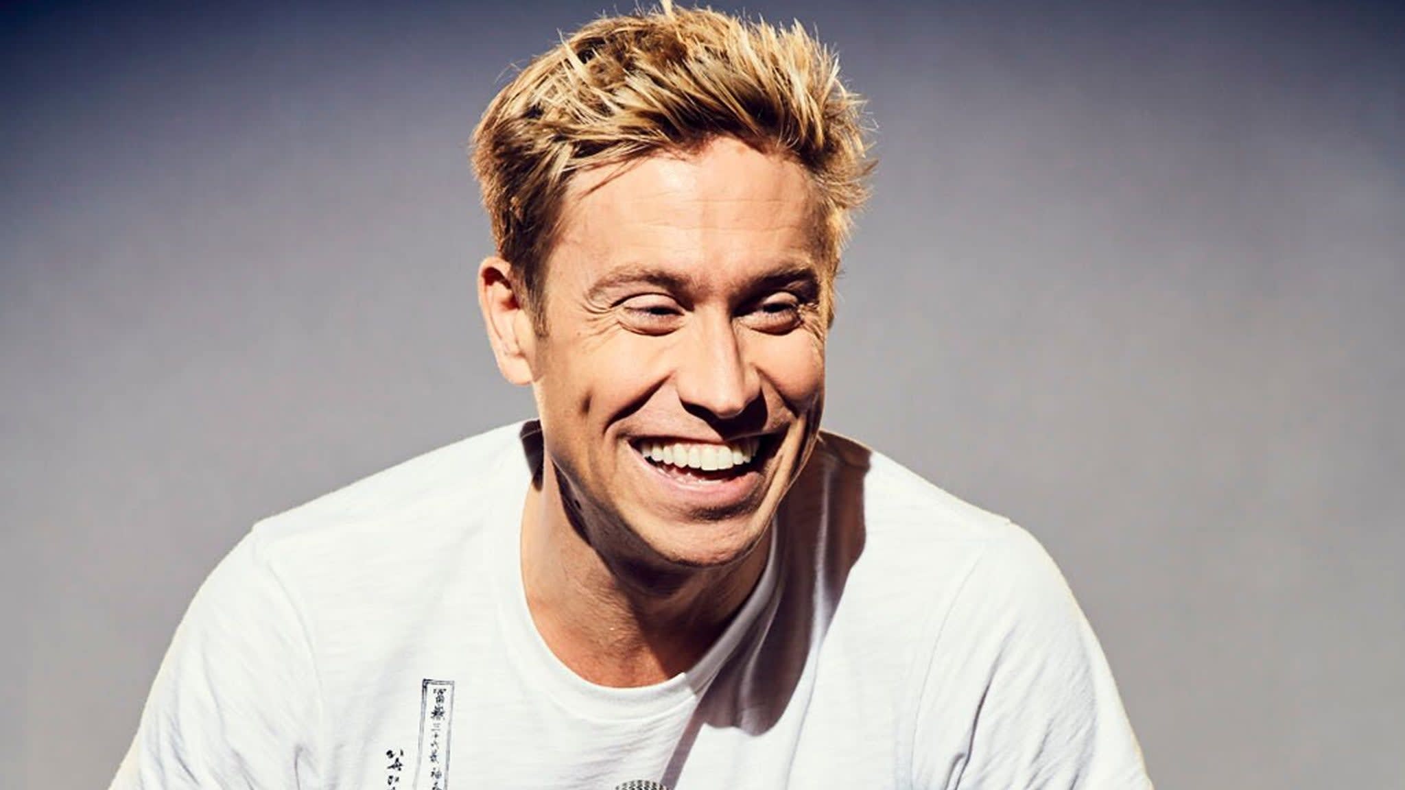 Russell Howard UK Tour 2024 Dates, Locations & Tickets