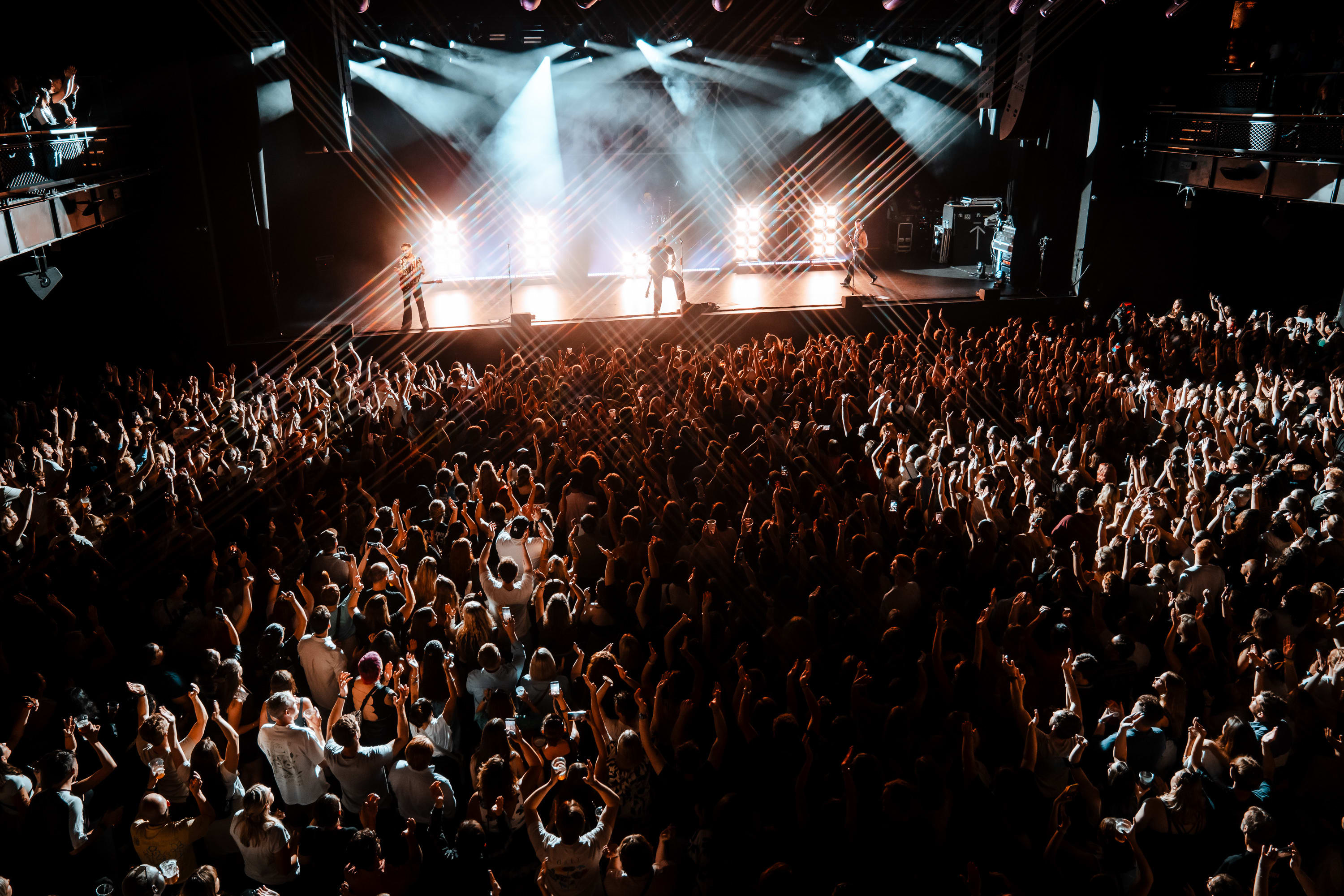 Seat Unique Becomes the Official Hospitality and VIP Partner for AEG Presents' UK Touring