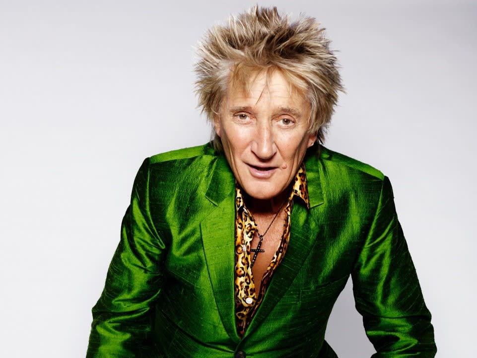 Best Rod Stewart Albums A Guide to His Iconic Discography