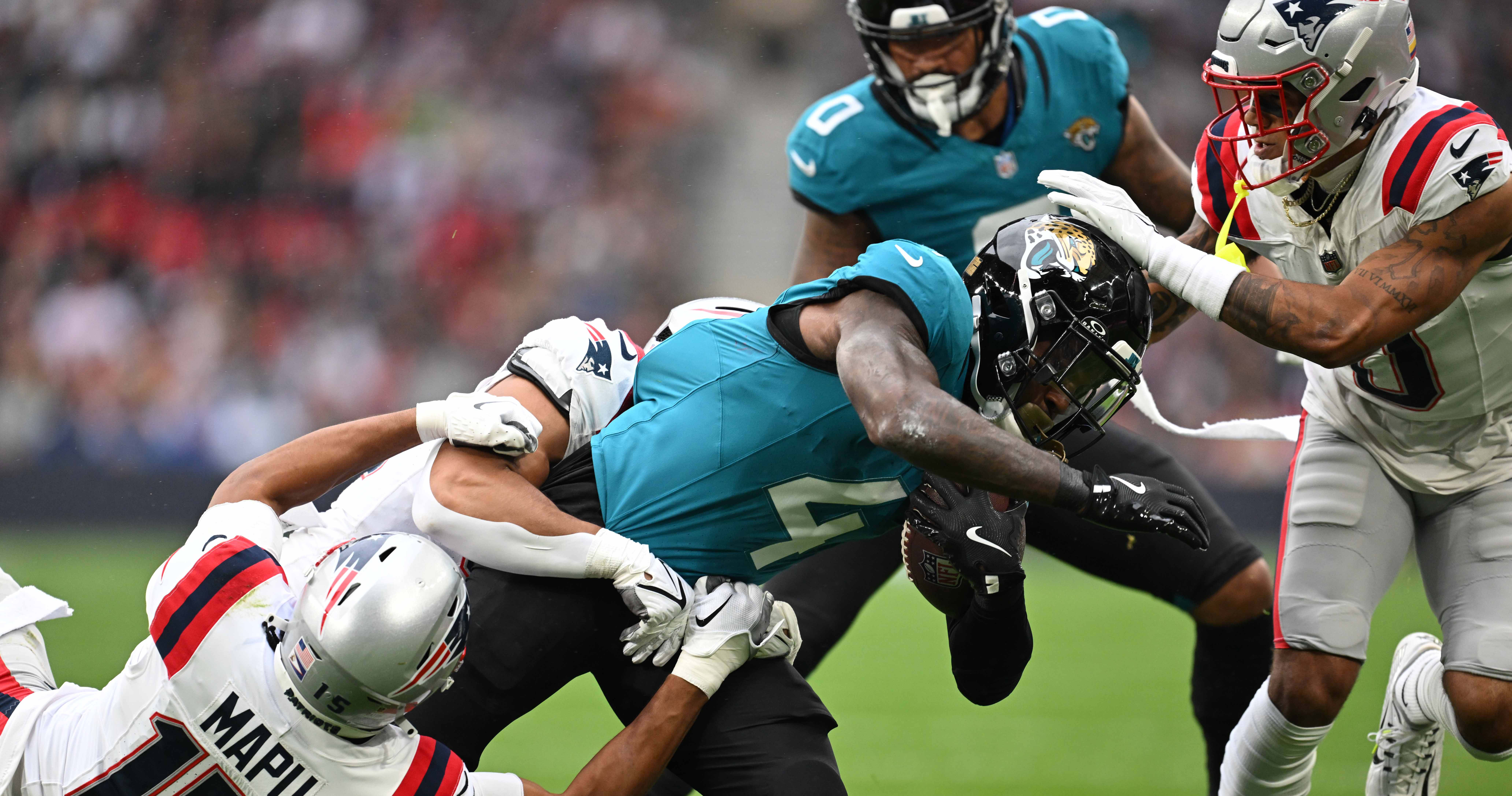 Seat Unique and Jacksonville Jaguars UK Extend Partnership Until 2026