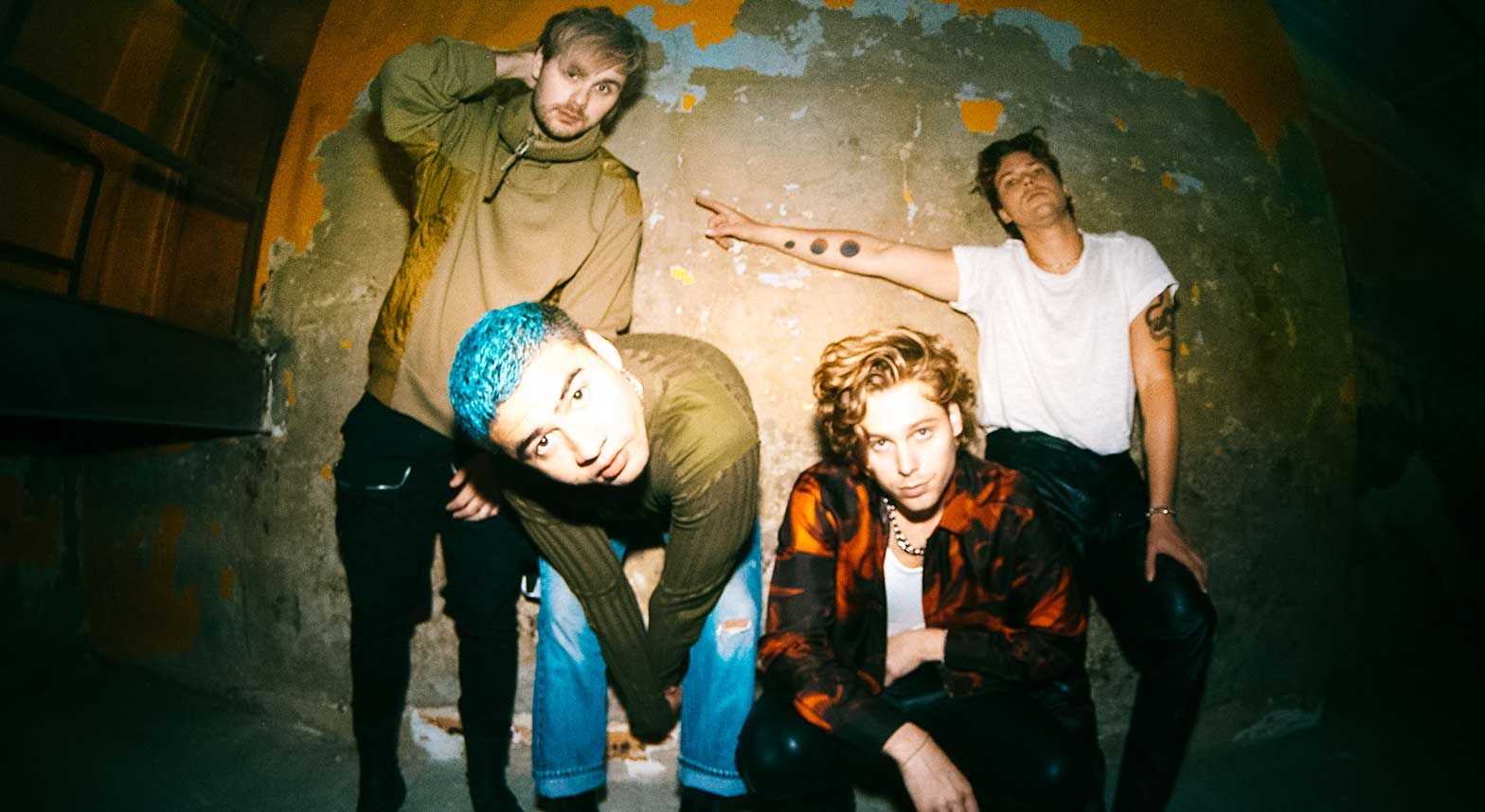 5 Seconds of Summer.