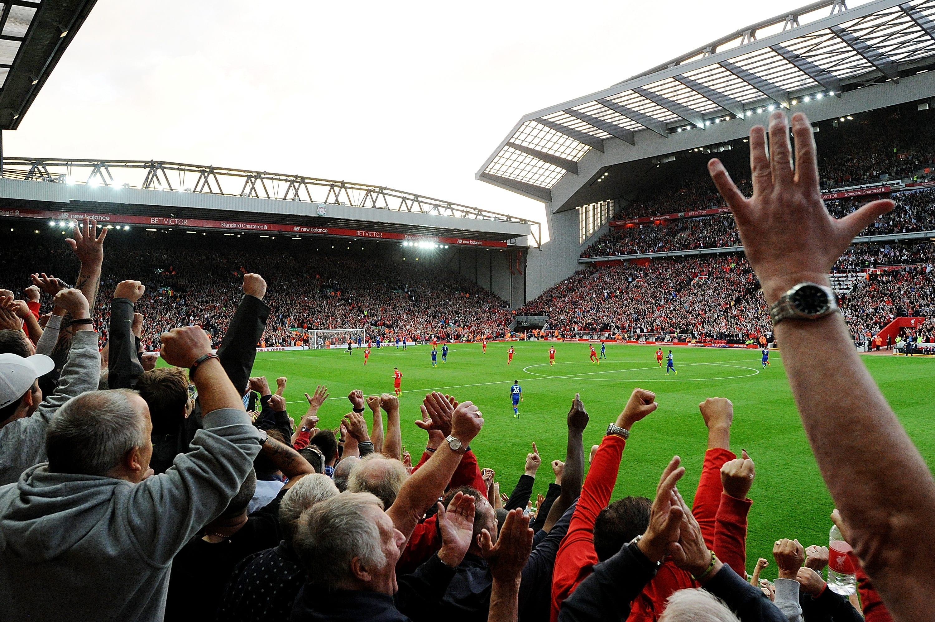 Liverpool Stadium Guide For First Time Visitors: Anfield Information