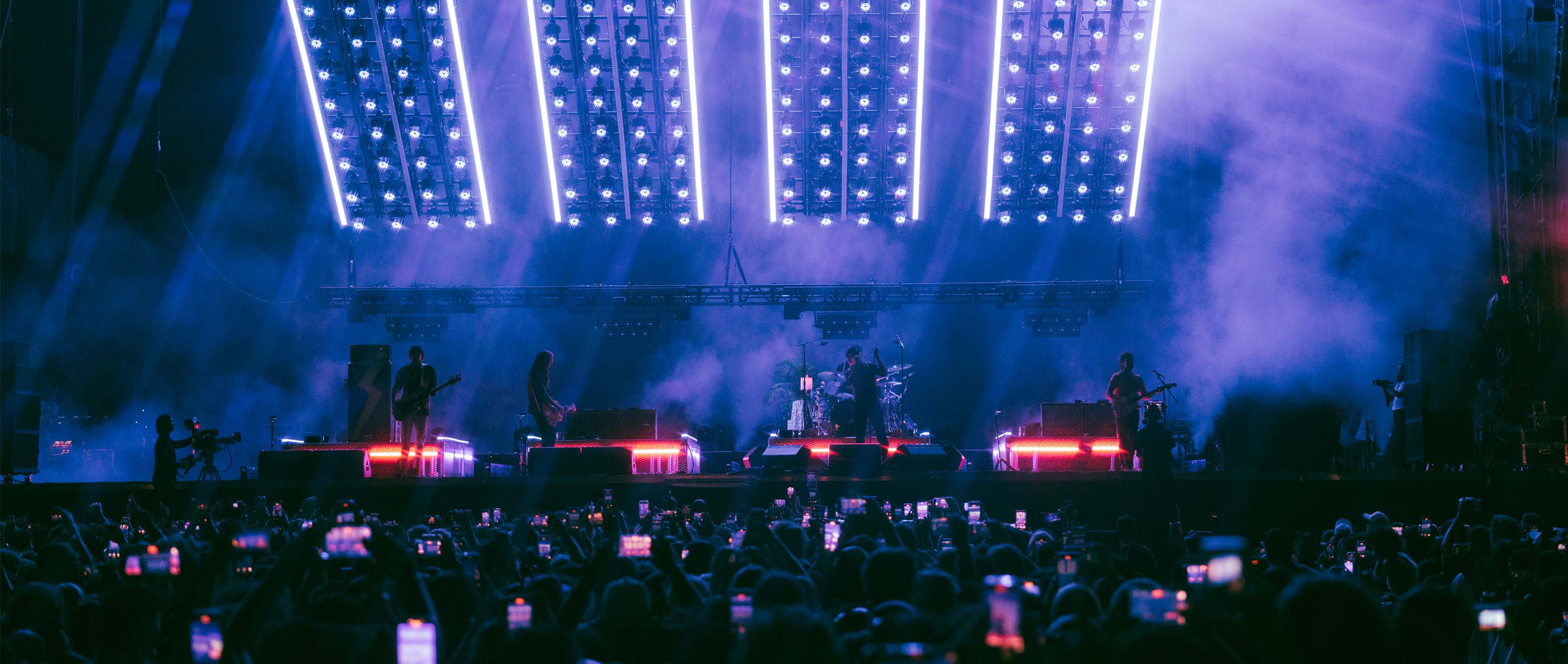 The Strokes: The Story Behind New York’s Indie Rock Icons