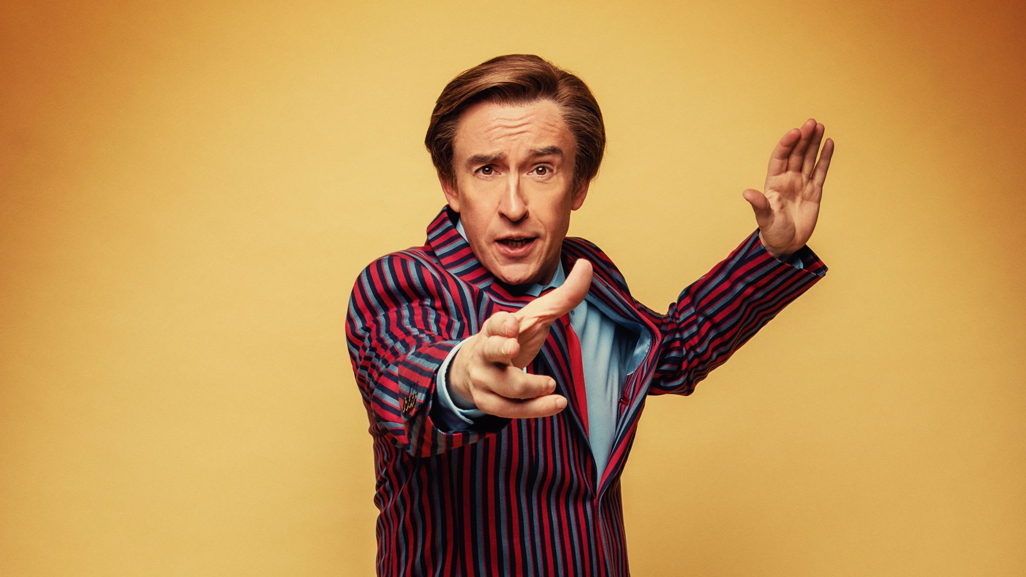 Alan Partridge Live: Dates, Venues & How To Get VIP Tickets