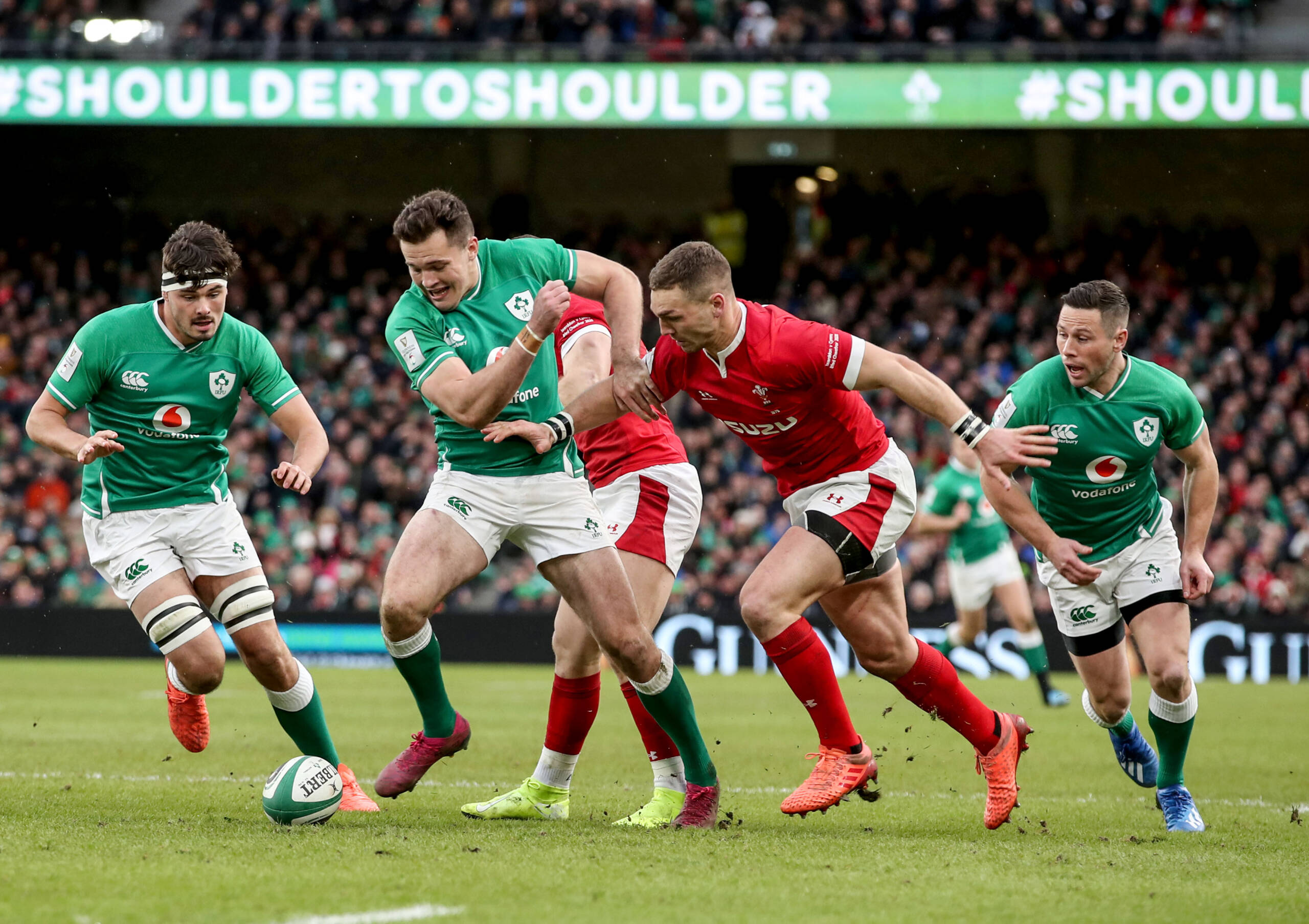 Ireland Six Nations Fixtures 2024 Dates Schedule Opponents