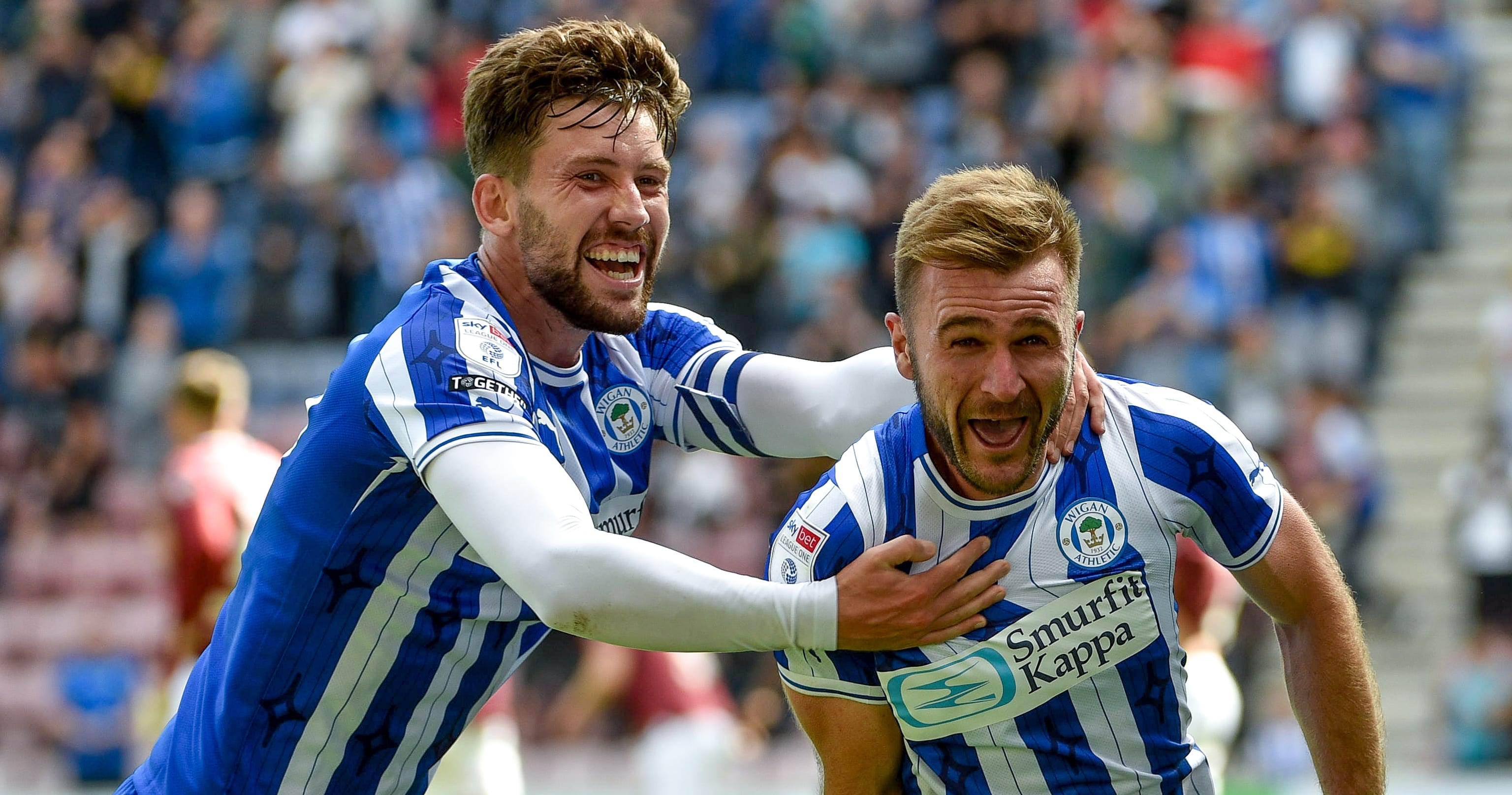 Seat Unique Partner with Wigan Athletic FC to Power Online Hospitality and Premium Ticket Sales.