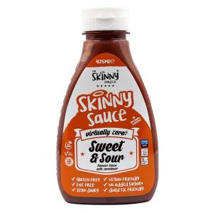Skinny Sauce - Sweet & Sour