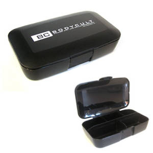 Pillen Box 5 Fach