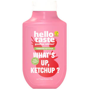 Hello Taste Tomaten Ketchup