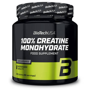 100% Creatin Monohydrate
