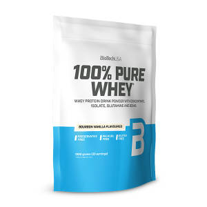 100% Pure Whey Protein
