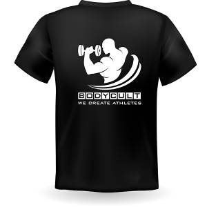 BC We create Athletes T Shirt