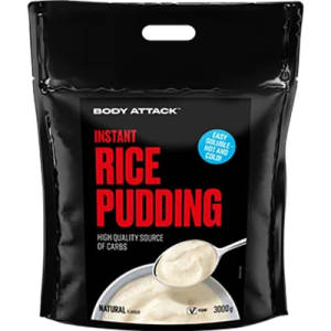 Instant Rice Pudding
