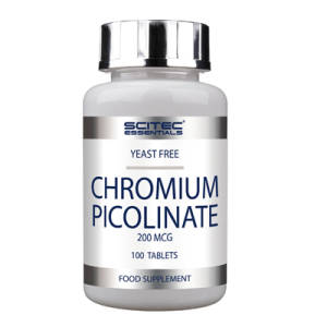 SE Chromium Picolinate