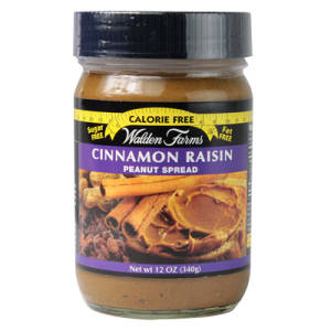 Cinnamon Raisin Spread
