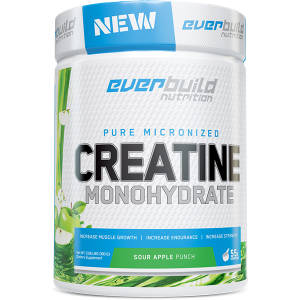 Pure Micronized Creatine Monohydrate