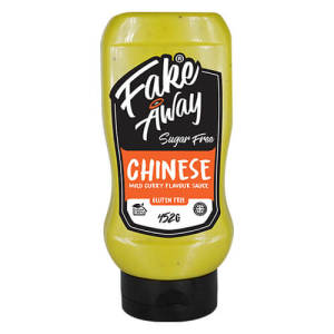 Fake a Way - Chinese Curry