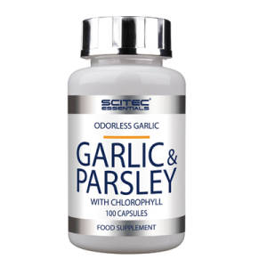 XXX SE Garlic-Parsley