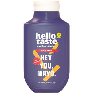 Hello Taste Mayo Style