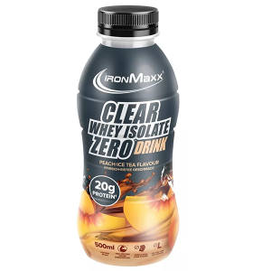 Clear Whey Isolate ZERO Drink