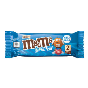 M&M's Hi Protein Bar Crispy