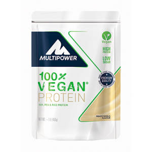 100% Vegan Protein