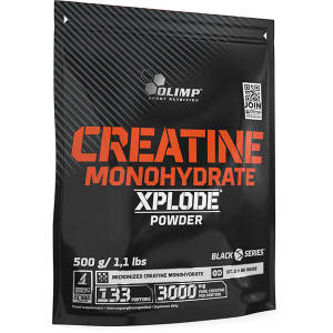 CREATIN Monohydrate Xplode Powder