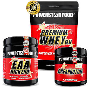 Powerstar Muscle Up Pack