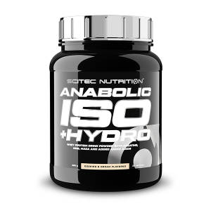 Anabolic Iso+Hydro