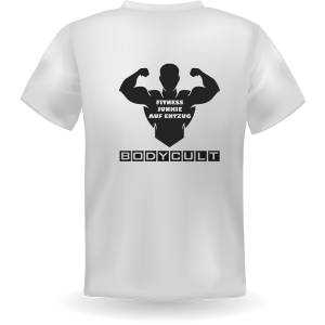 BC Fitness Junkie T Shirt