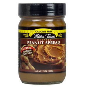 Whipped Peanut Spread  