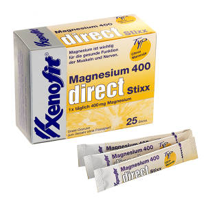 Magnesium 400 direct Stixx