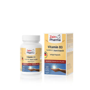 Vitamin D3 14000 i.E
