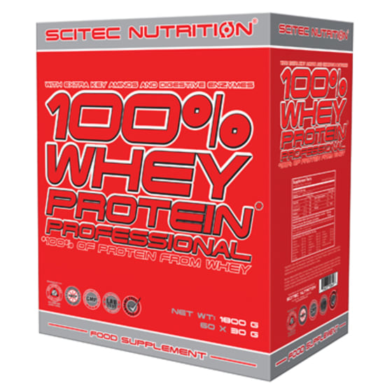 100% Whey Protein* Professional Box 100% Whey Protein* Professional Box