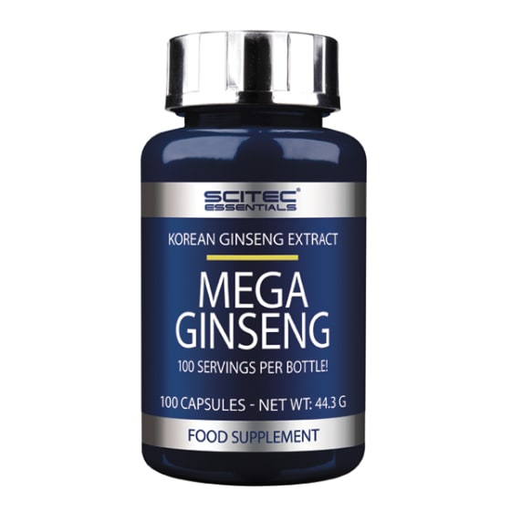 Mega Ginseng Mega Ginseng