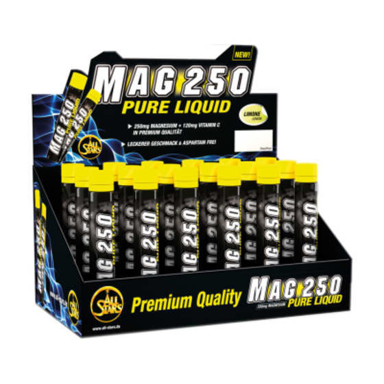 MAG 250 Liquid MAG 250 Liquid