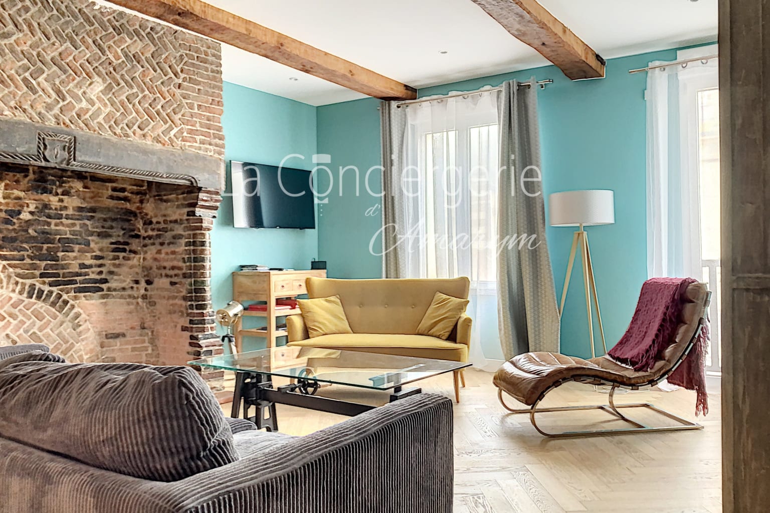 AA 13* - Appart'hotel Victor Hugo, vue 11