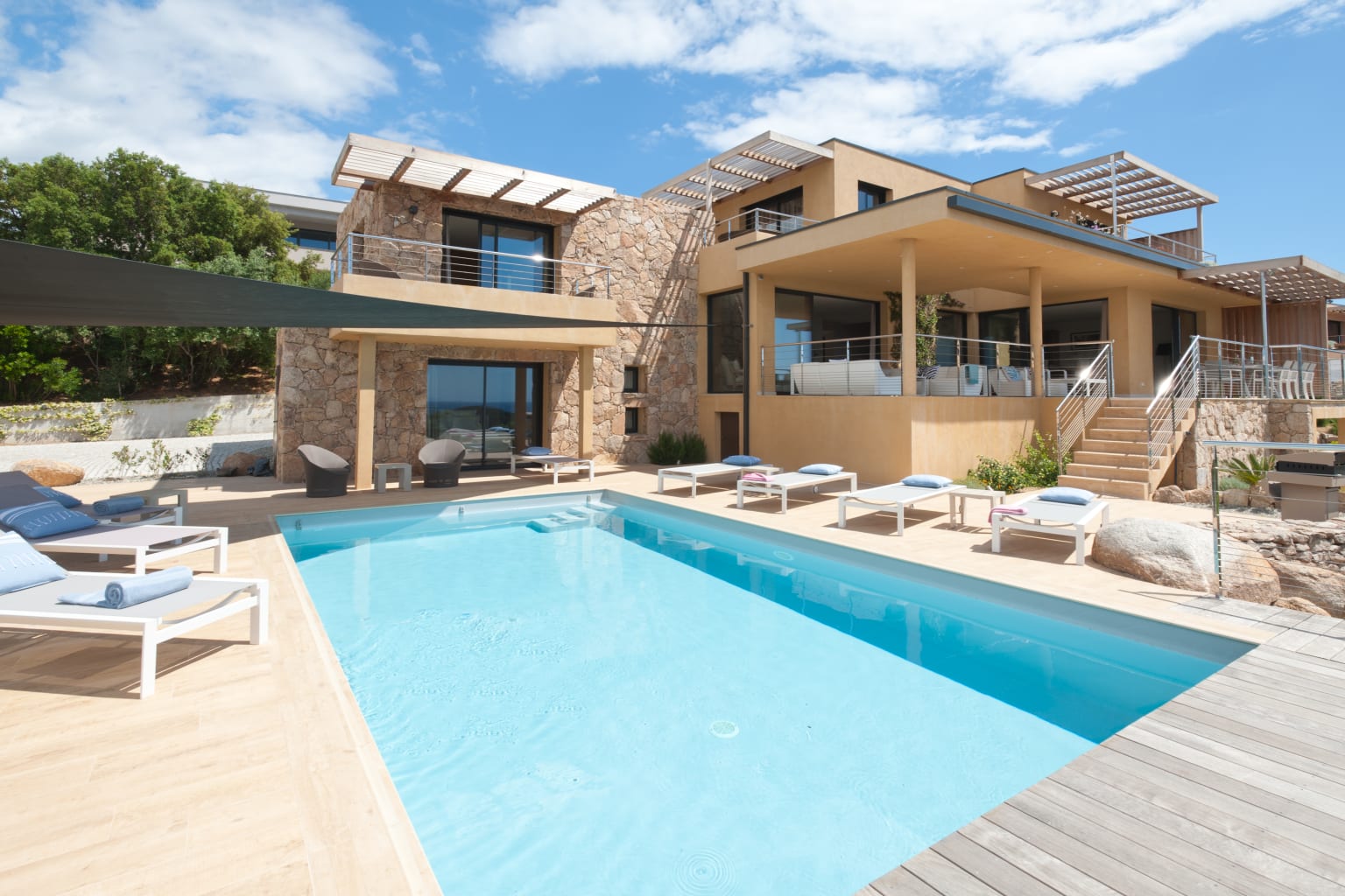 Villa Petra Rossa Di Arasu