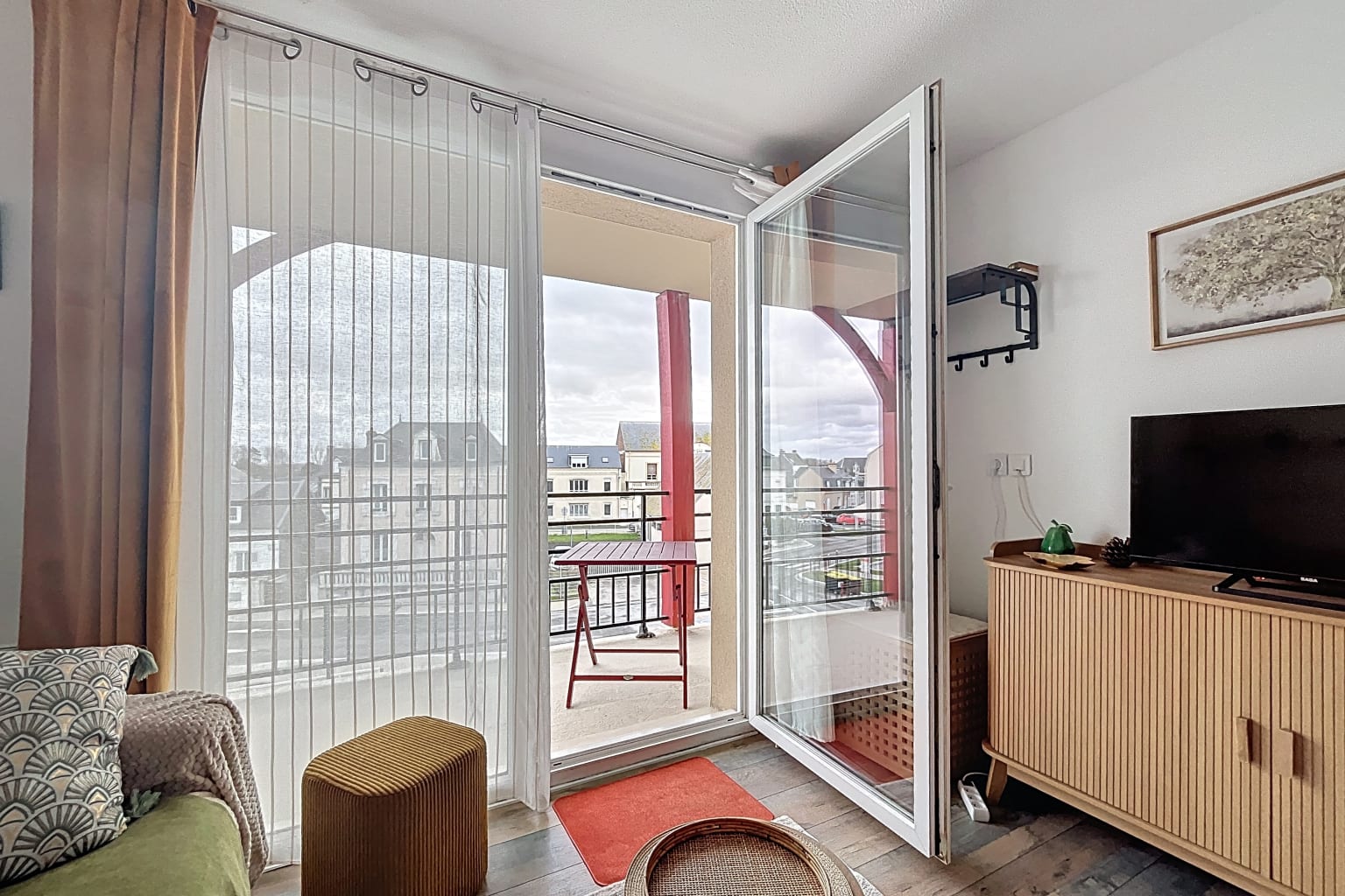 SVC - Le Sweet Home, vue 5
